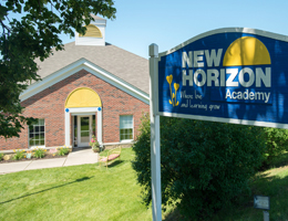 New Horizon Academy childcare in Bloomington, MN