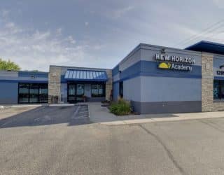 New Horizon Academy school in St. Paul, Minnesota