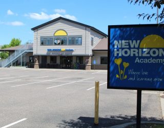 New Horizon Academy childcare in Maple Grove, MN (Daycare near Maple Grove Parkway)