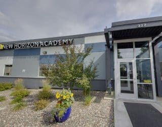 New Horizon Academy school in St. Paul, Minnesota
