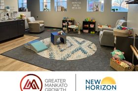 Upgrades at new childcare in Mankato